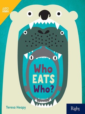 cover image of Who Eats Who?